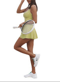 VESTIDO ALL-IN ONE- "SPLIT"
